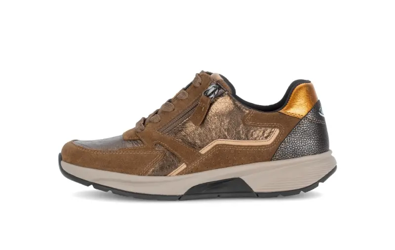 Gabor Rollingsoft Sneakers Cognac