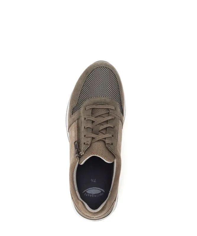 Pius Gabor Rollingsoft Sneakers Taupe