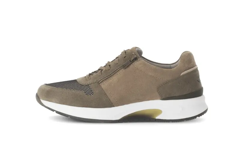 Pius Gabor Rollingsoft Sneakers Taupe