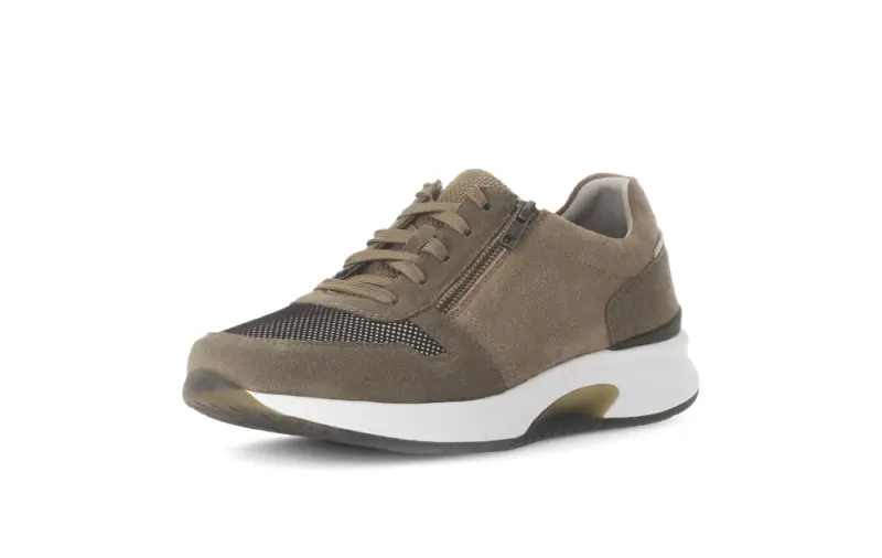 Pius Gabor Rollingsoft Sneakers Taupe