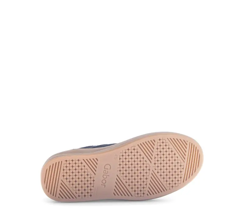 Gabor Sneakers Nachtblauw