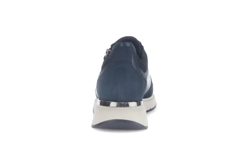 Gabor Sneakers Nachtblauw