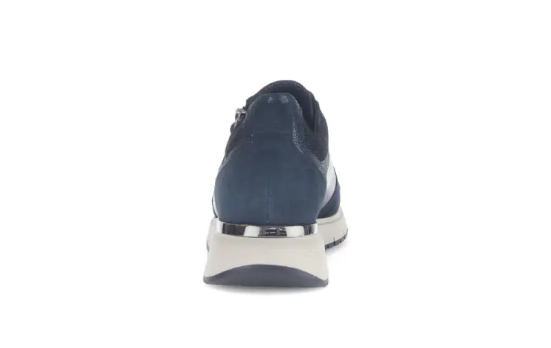 Gabor Sneakers Nachtblauw