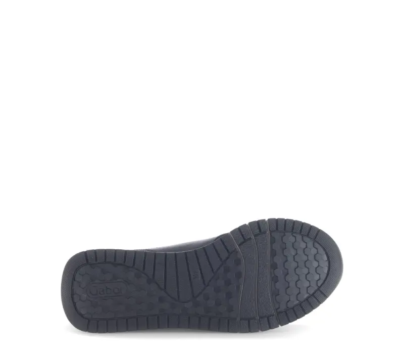 Gabor Sneakers Nachtblauw