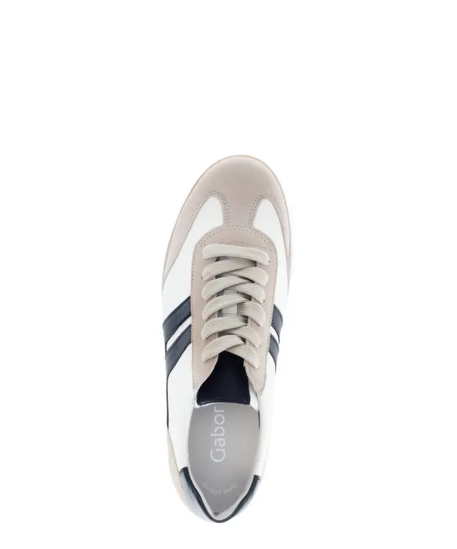 Gabor Sneakers Wit