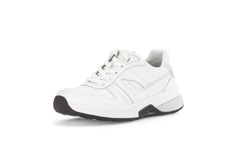Gabor Rollingsoft Sneakers Wit