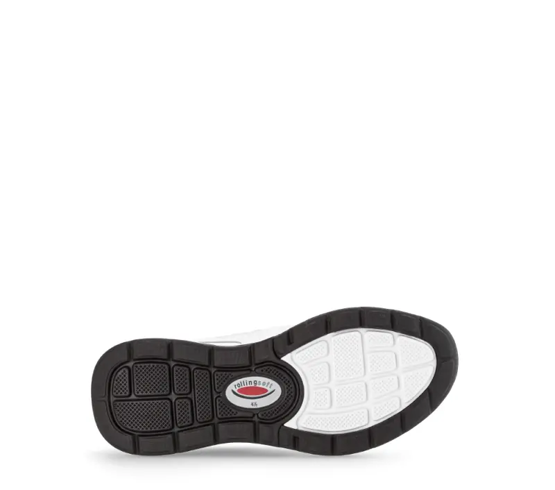 Gabor Rollingsoft Sneakers Wit