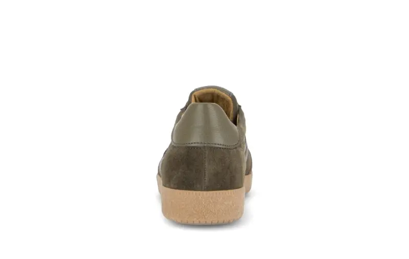 Gabor Sneakers Flessengroen