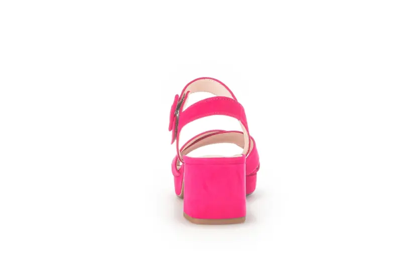 Gabor Sandalen Fuchsia