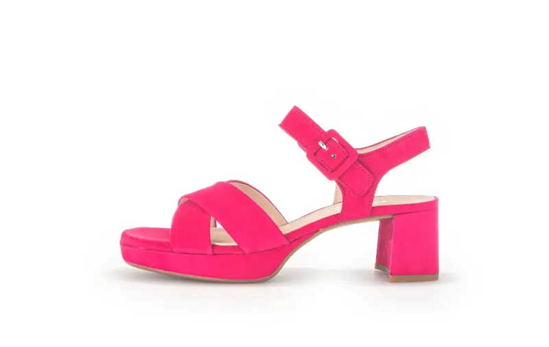 Gabor Sandalen Fuchsia