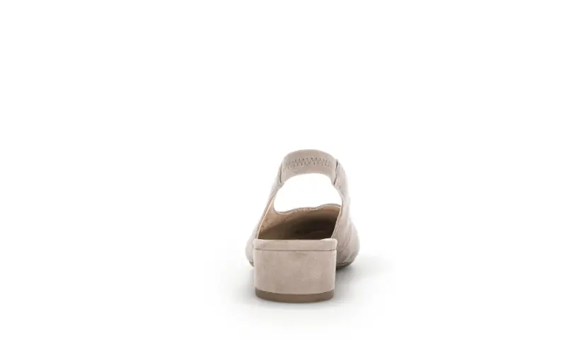 Gabor Slingbacks Taupe