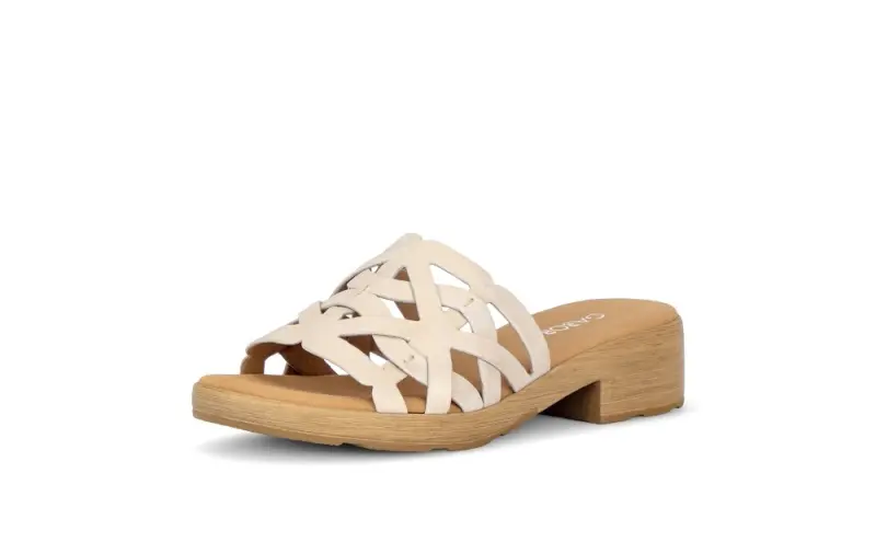 Gabor Slippers Beige