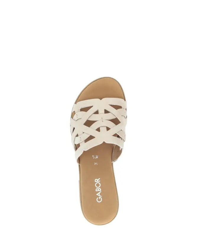 Gabor Slippers Beige
