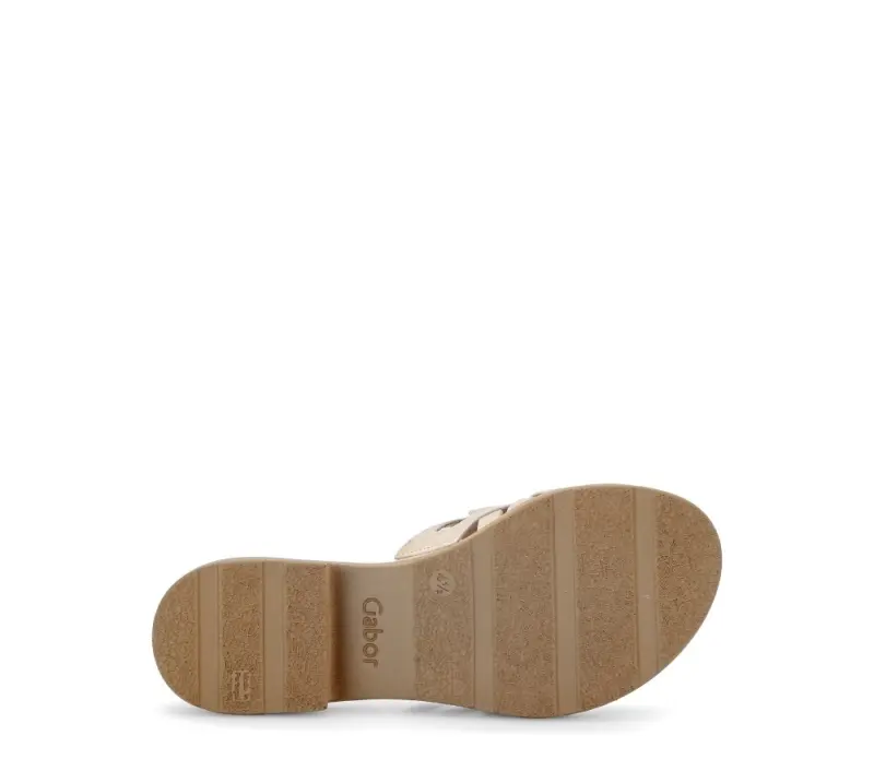 Gabor Slippers Beige