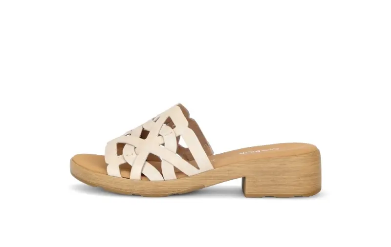 Gabor Slippers Beige