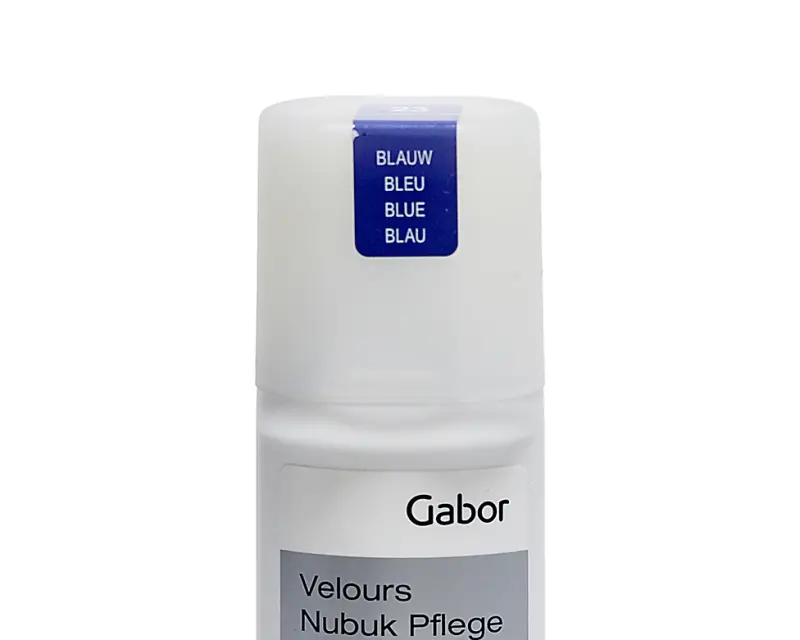 Velours/Nubuk 75ML - Kobalt