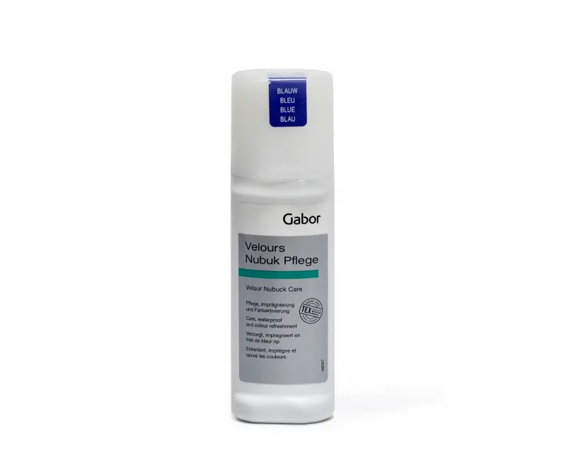 Velours/Nubuk 75ML - Kobalt