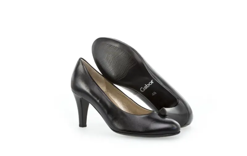 Gabor Pumps Zwart