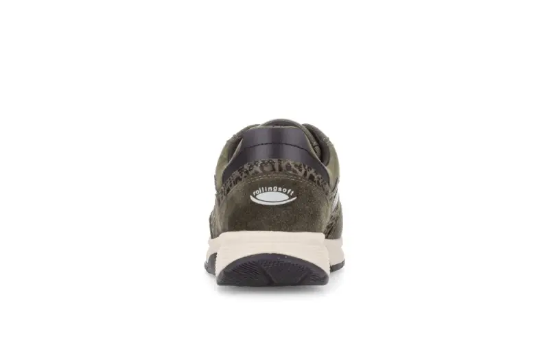 Gabor Rollingsoft Sneakers Flessengroen