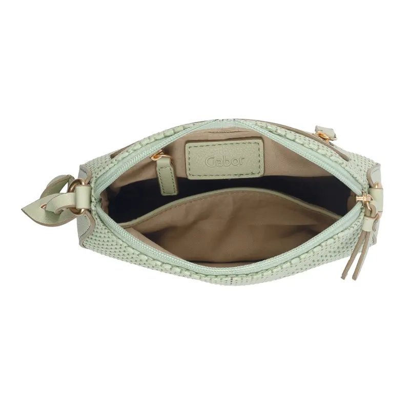 Gabor Tassen Lichtgroen