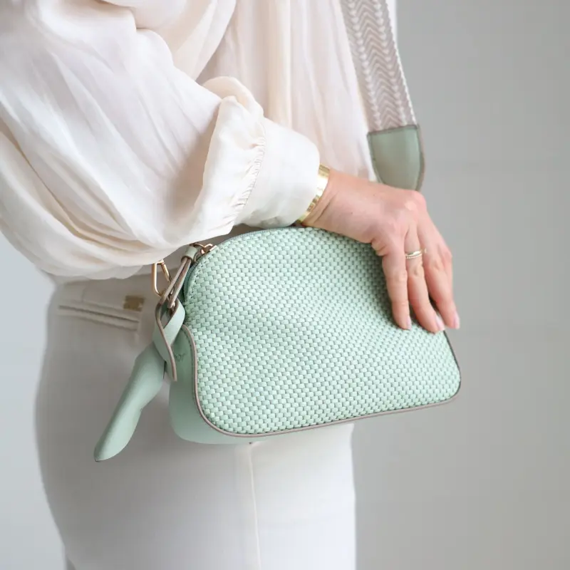 Gabor Tassen Lichtgroen