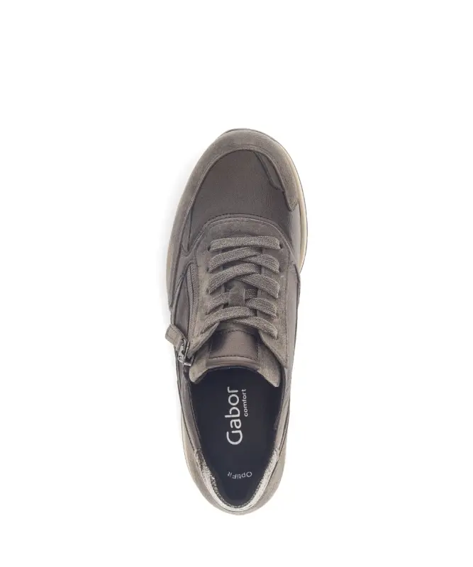 Gabor Sneakers Taupe