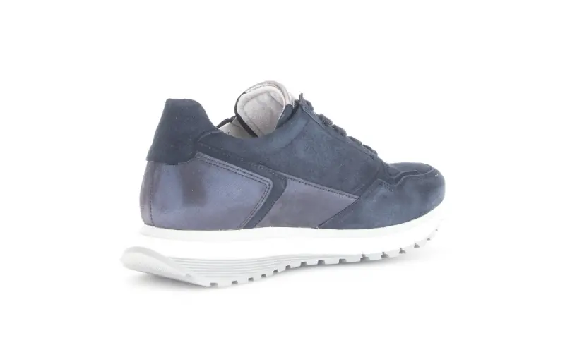 Gabor Sneakers Nachtblauw