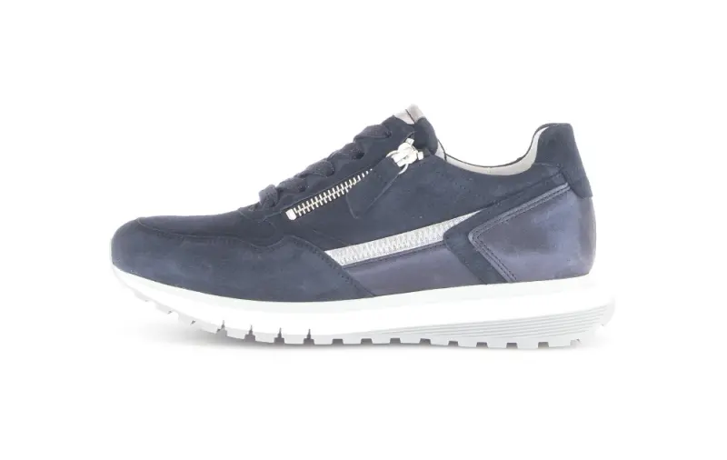 Gabor Sneakers Nachtblauw