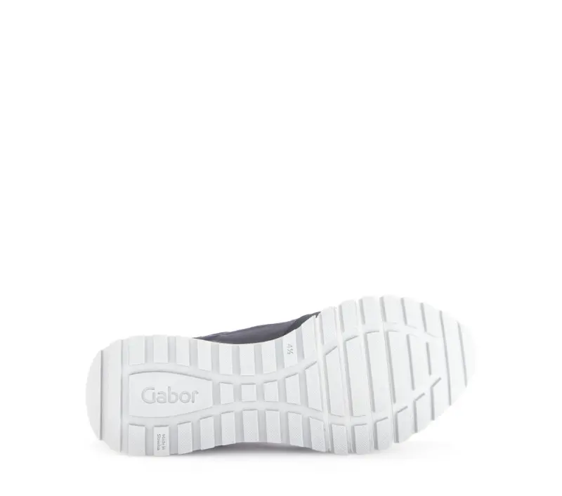 Gabor Sneakers Nachtblauw