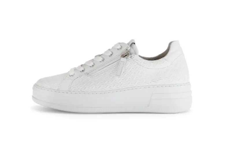 Gabor Sneakers Wit