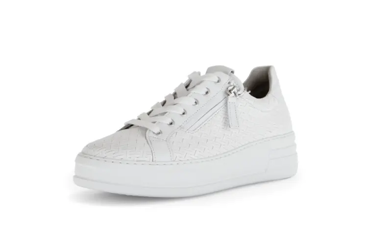 Gabor Sneakers Wit