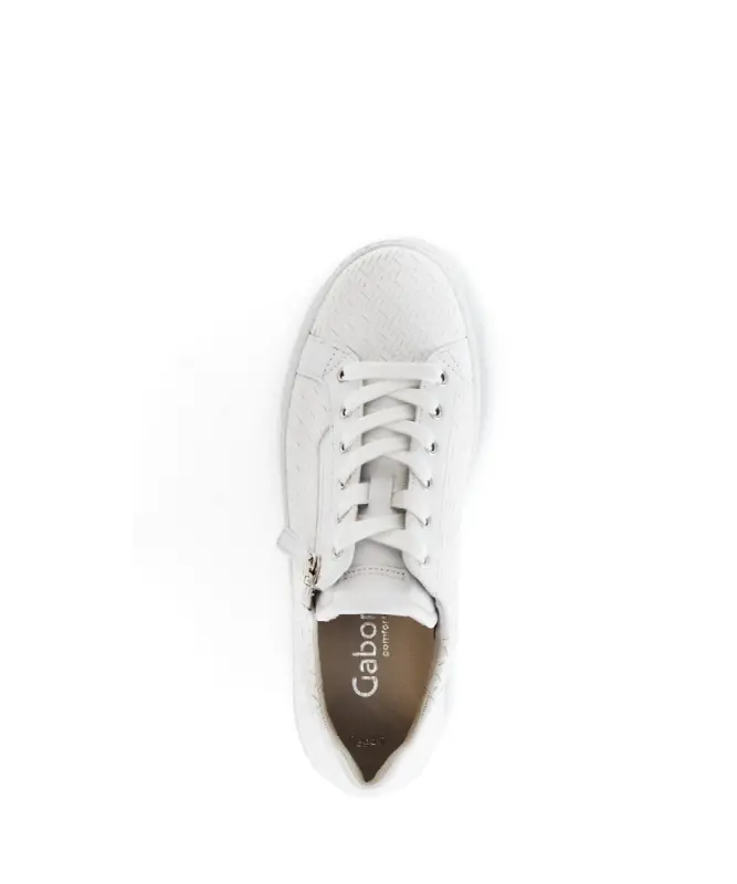 Gabor Sneakers Wit