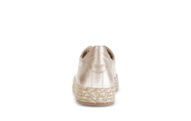 Gabor Sneakers Goud