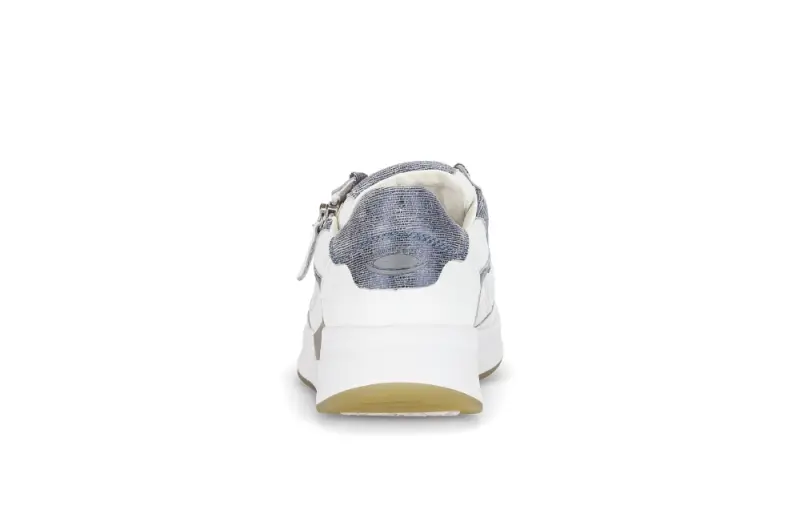 Gabor Rollingsoft Sneakers Wit