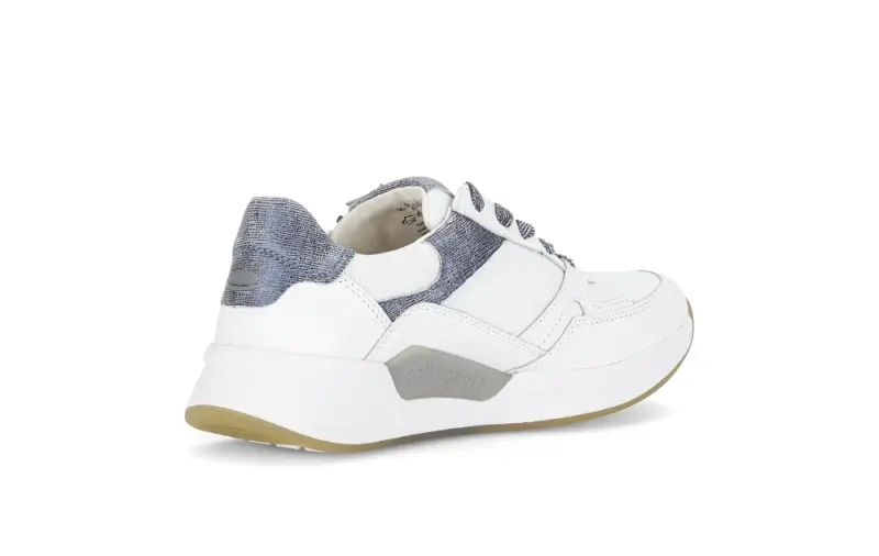 Gabor Rollingsoft Sneakers Wit