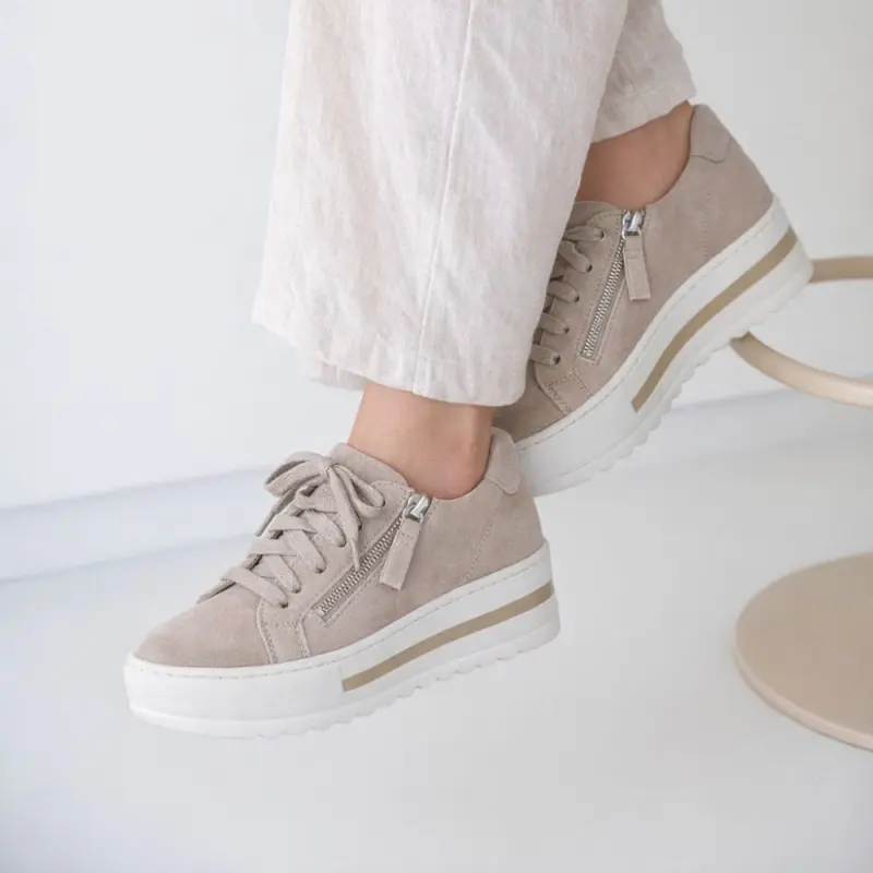 Gabor Sneakers Taupe