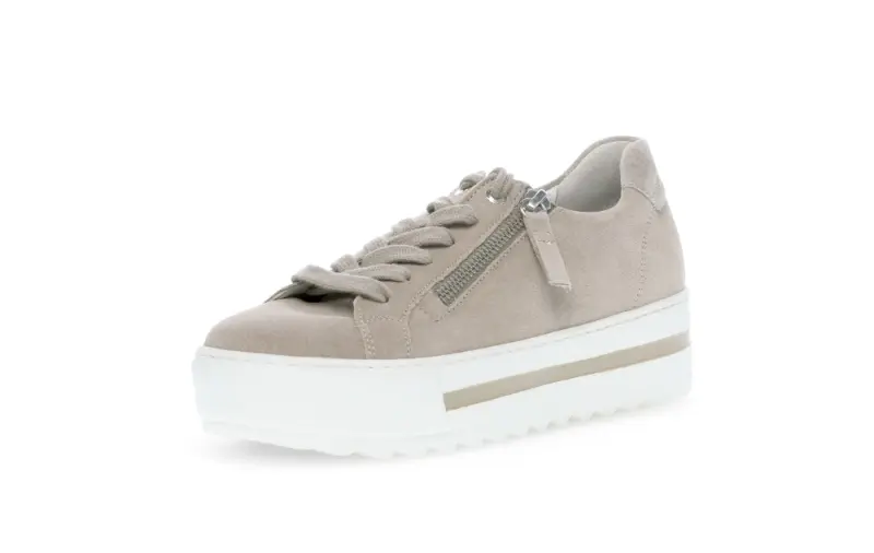 Gabor Sneakers Taupe