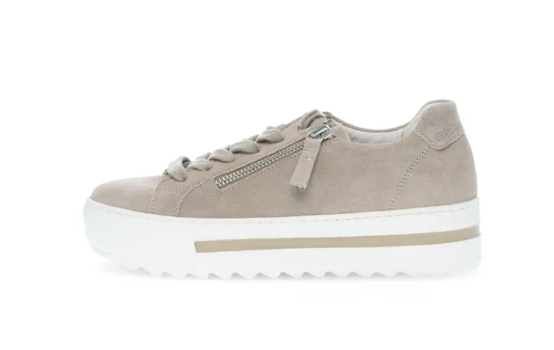 Gabor Sneakers Taupe