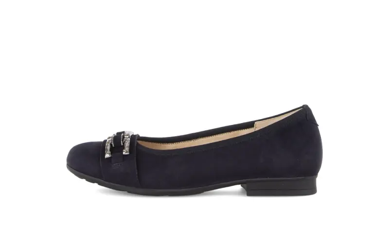Gabor Ballerina Nachtblauw