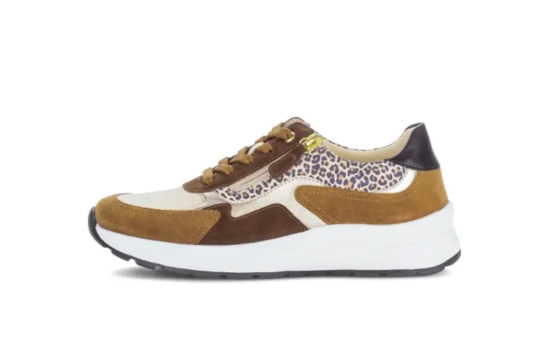 Gabor Sneakers Cognac