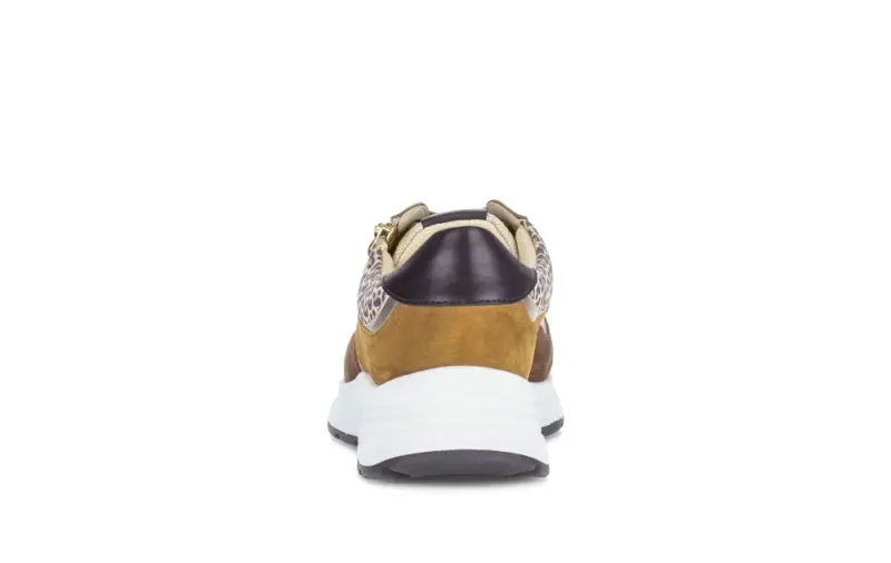 Gabor Sneakers Cognac