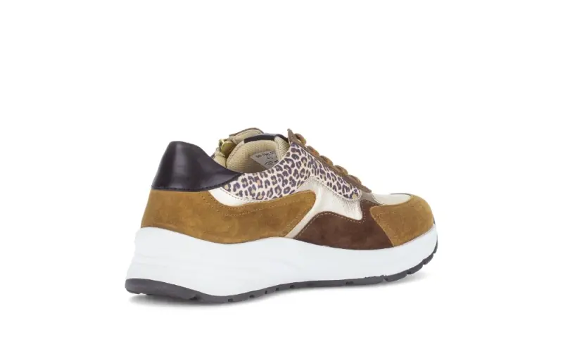Gabor Sneakers Cognac