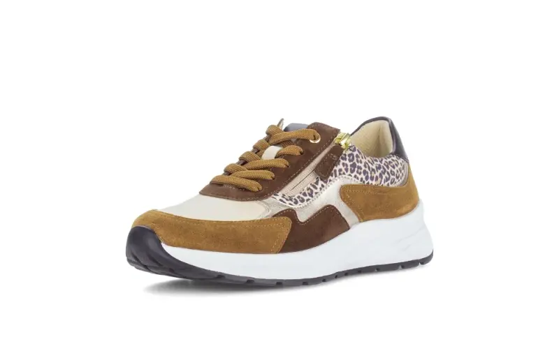 Gabor Sneakers Cognac