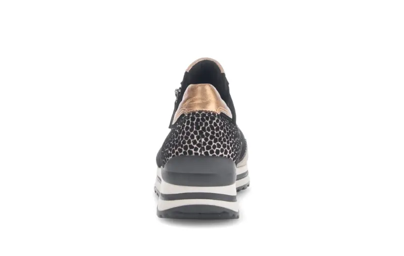 Gabor Sneakers Zwart