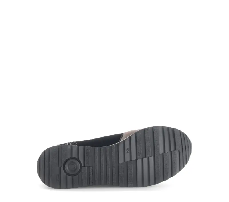 Gabor Sneakers Zwart