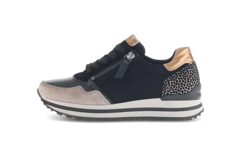 Gabor Sneakers Zwart