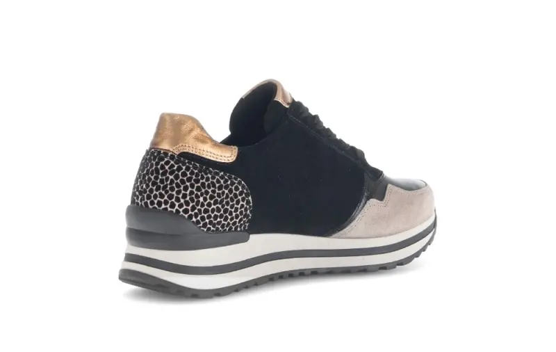 Gabor Sneakers Zwart