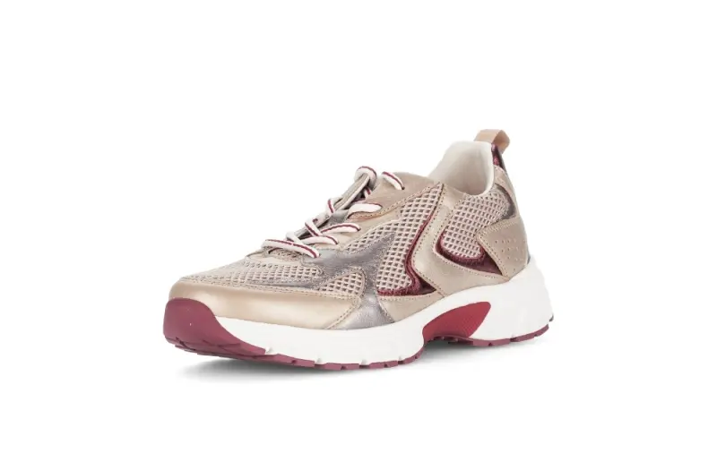 Gabor Sneakers Goud