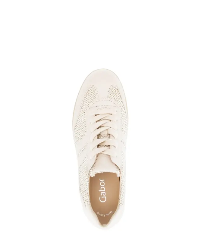 Gabor Sneakers Beige