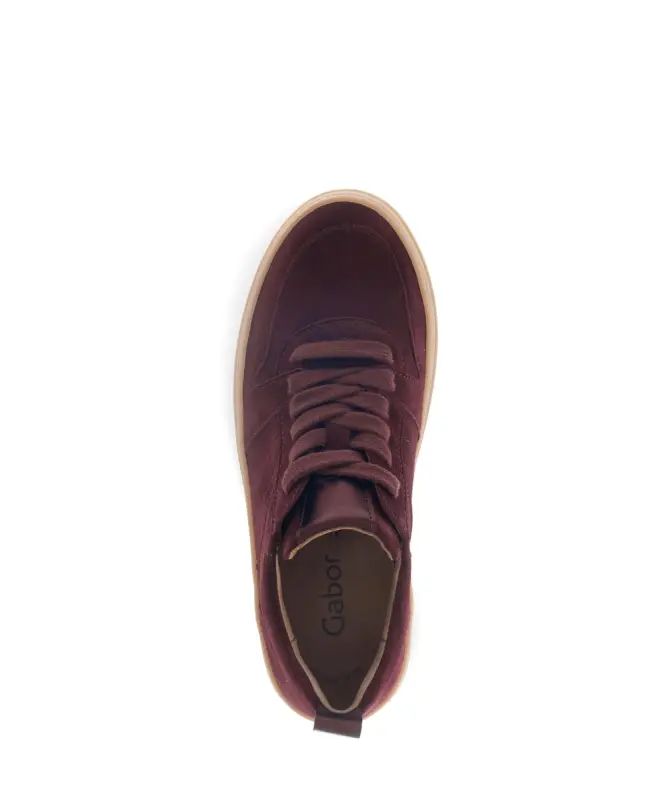 Gabor Sneakers Bordeaux